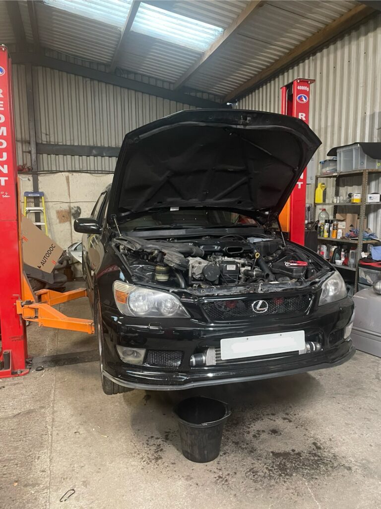 mechanic in kill, kildare